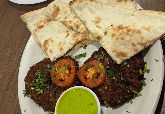 Delicious  chappli kabab in Edmonton, AB