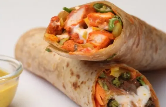 Delicious chicken roll in Edmonton, AB